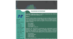 Desktop Screenshot of mukherjeeenterprise.com